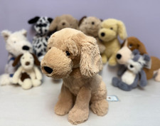 Jellycat Very Rare Retired Tilly Golden Retriever, Brand New With Tags, Genuine