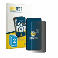 2X Blickschutzfolie FüR Xiaomi Redmi Note 15 Pro 5G Displayschutz Privacy