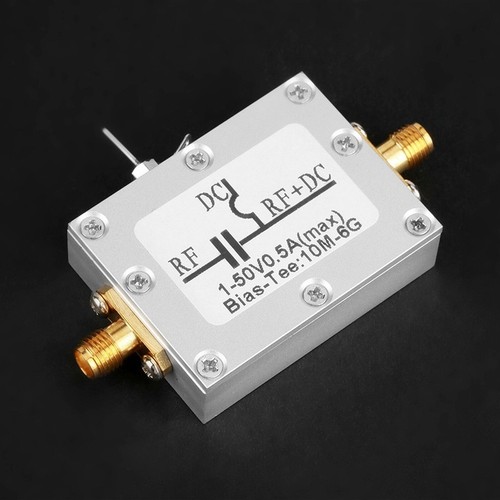 Simplified Integration of Broadband Amplifiers with RF Coaxial Components - Afbeelding 6 van 12