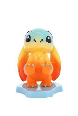 Disney Lilo & Stitch Ohrhörerhalter 11cm Neu Sammelfigur Gadget