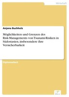 MöGlichkeiten Und Grenzen Des Risk-Managements Von Tsunami-Risiken In...