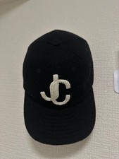 JIMMY CHOO black cap