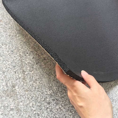 2 Pcs Sound Insulation Cotton Panel Damping Products Vehicle Deadening - Foto 7 di 12