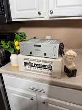 Audio Reseach LP1 Tube Phono pre amp