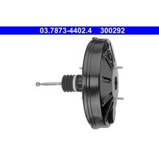 Bremskraftverstärker ATE 03.7873-4402.4 für VW Passat B7 Variant CC