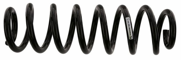 Sachs Fahrwerksfeder 992 393 FüR Skoda-image