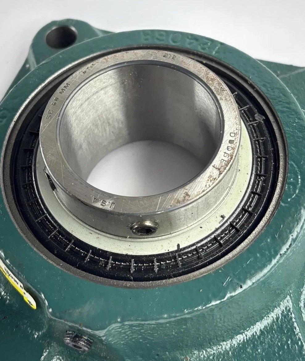 DODGE 064203 60MM 4 BOLT PILLOW BLOCK BEARING photo 4