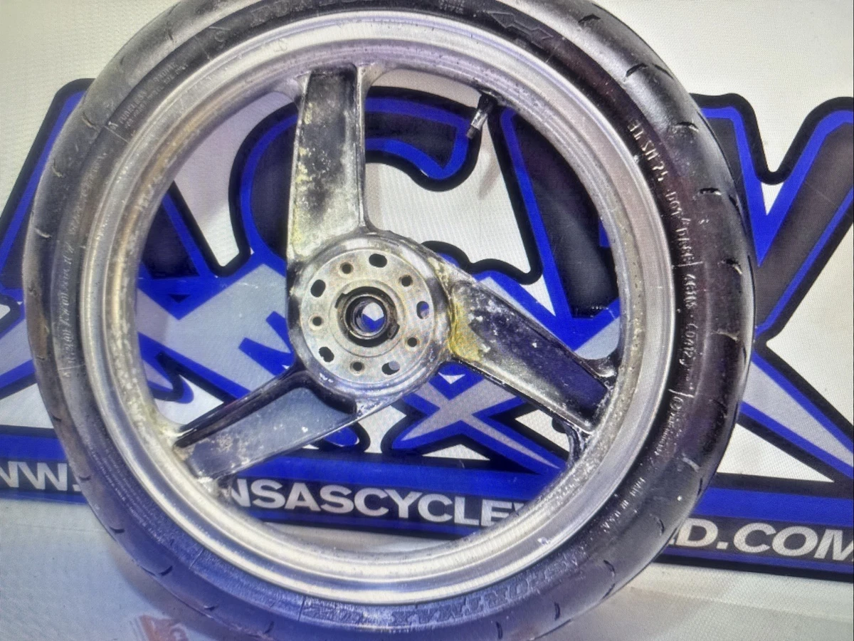 おちゃホイール Wheels, Tires & Tubes for Kawasaki Ninja ZX11 for sale | eBay