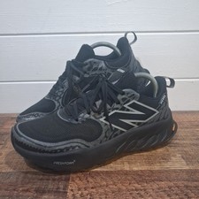 New Balance Fresh Foam x Hierro V8 Trail Running Shoes Trainers Black - UK 8.5