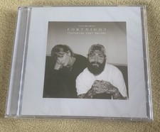 Taylor Swift Fortnight Feat Post Malone CD Single Tortured Poets Department 🆕 ✅