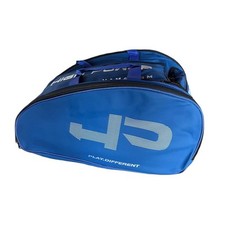 High Power Borsa Zaino Portaracchette Bag Beach Tennis Futura Termo Bag Blue