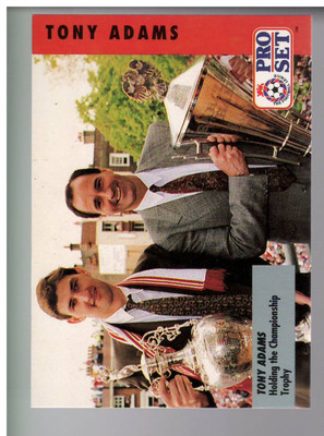 A0137- 1991-92 Pro Set Fixtures England Soccer -You Pick- 15+ FREE US SHIP