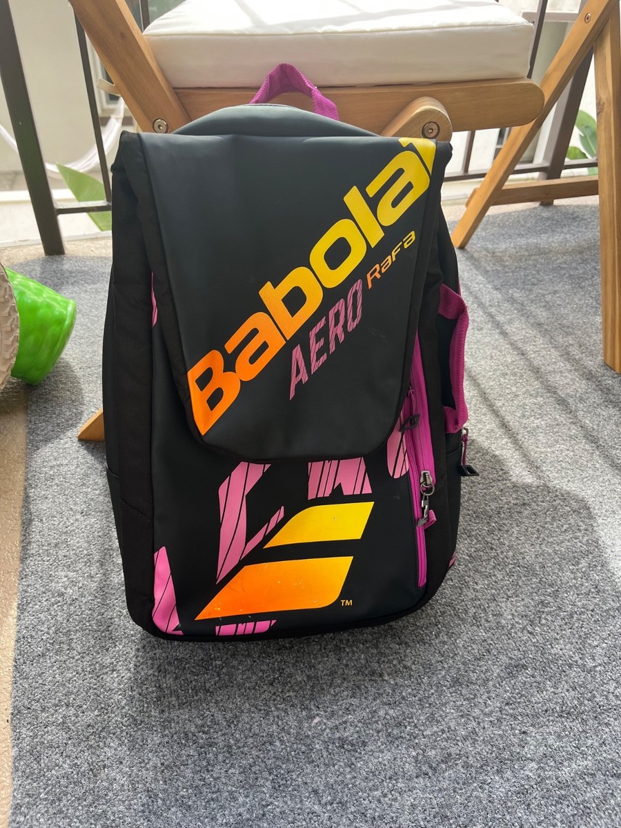 Rafa Nadal Aero Babolat Tennis Bag | eBay
