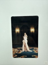 Jisoo BlackPink Photo Card