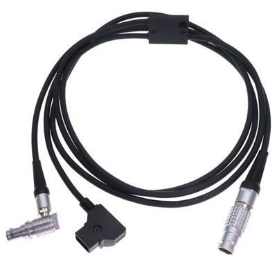 Power Control Y Cable for Preston Digital Microforce 2B 14Pin Male to D-tap+7Pin