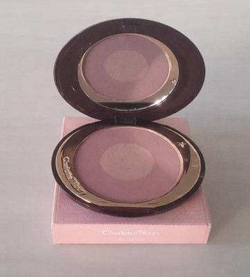 Charlotte Tilbury Cheek To Chic Pillow Talk Swish & Glow Rouge Neu Originalverpackt