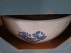 Vintage Pfaltzgraff YORKTOWNE Basket Lite Candle Bowl 1995 NEW in BOX Made In US — photo 2