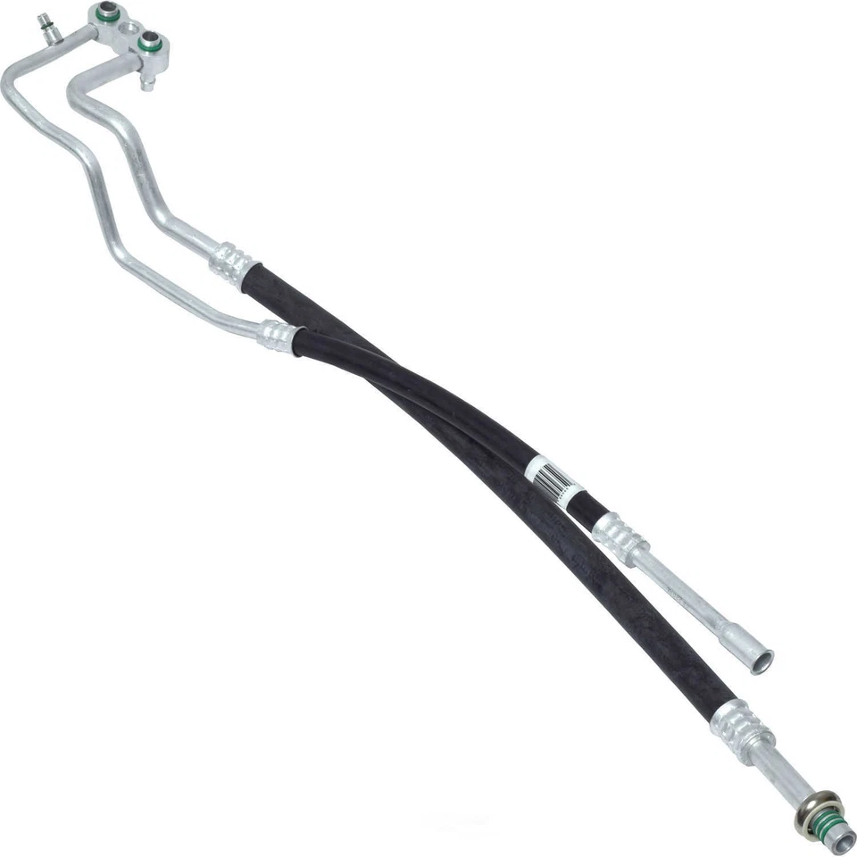 A/C Hose Assembly-Suction And Discharge Assembly fits 97-99 Dodge Dakota 5.2L-V8 - Image 2 of 3