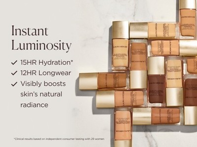 LAURA MERCIER Flawless Lumière Radiance-Perfecting Foundation, Choose Shade