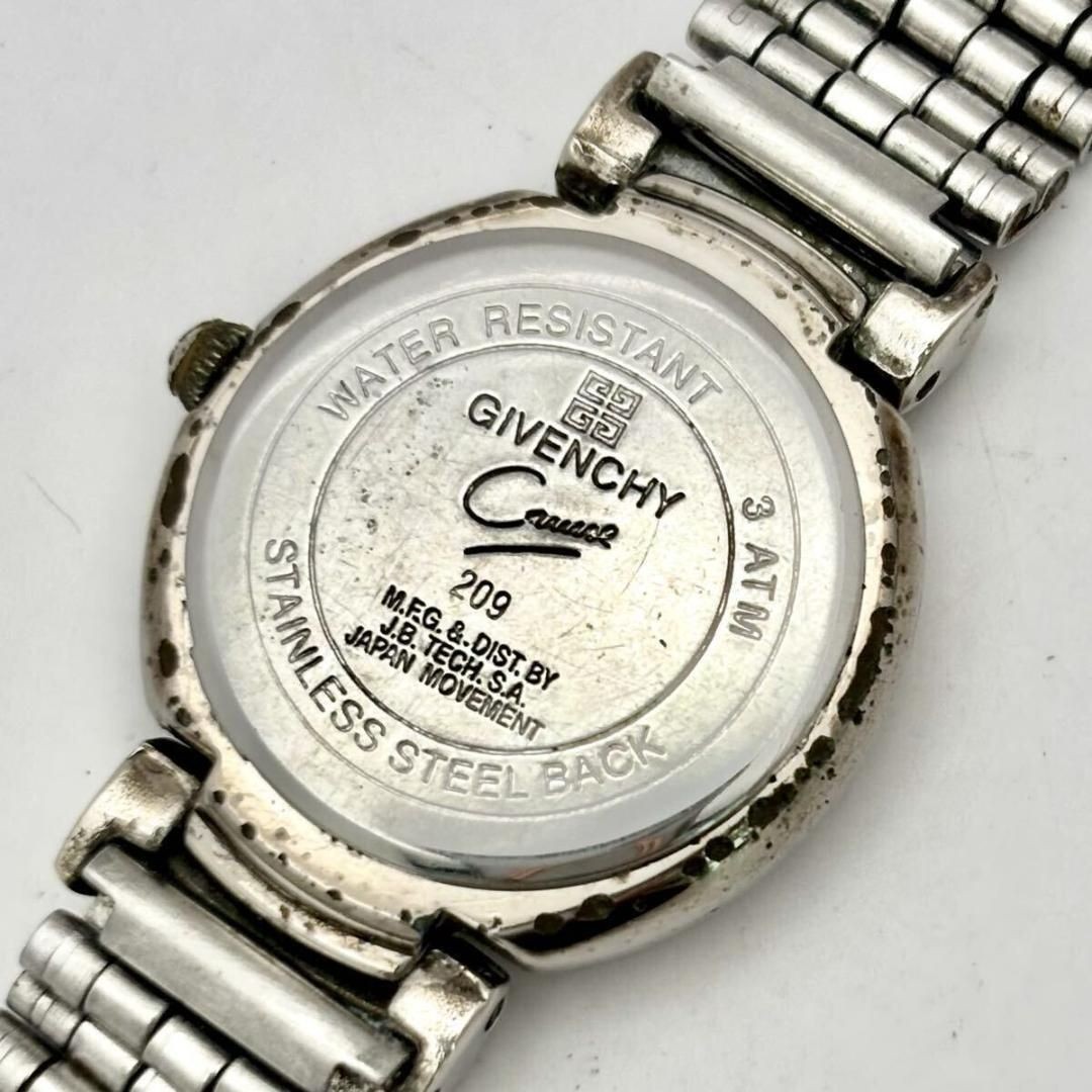 GIVENCHY Women's watch Battery replaced thumbnail 7