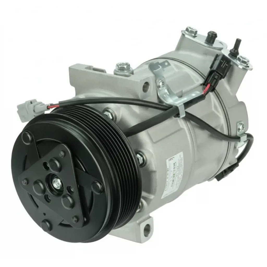 Delphi Compressore, Climatizzatore Cs20477 - Immagine 2