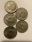 kennedy half dollar lot