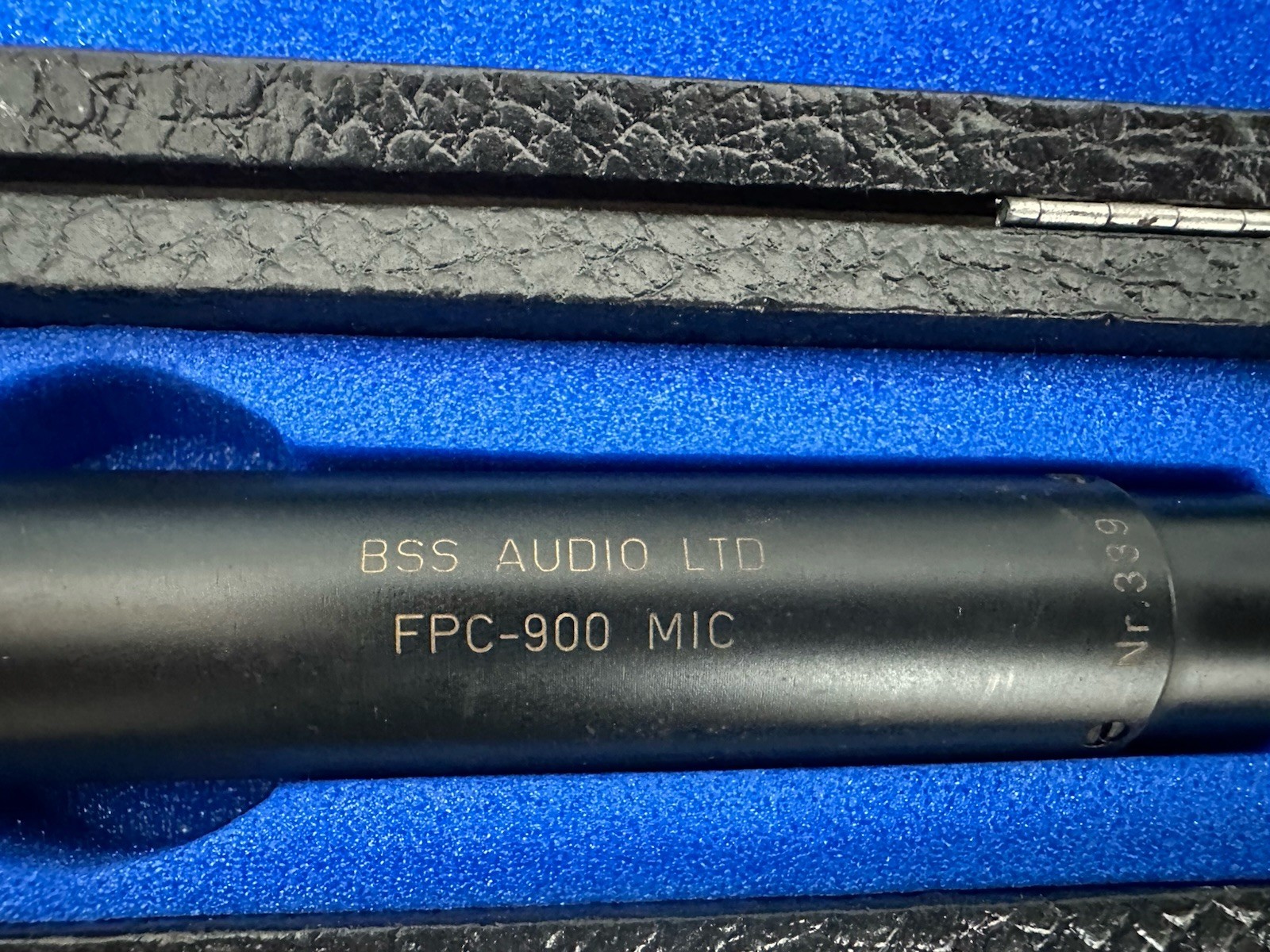 BSS Audio Ltd Microphone  FPC-900 Nr-339