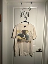 Zion Rootswear Bob Marley Redemption Song Vintage Graphic T-Shirt From 2008