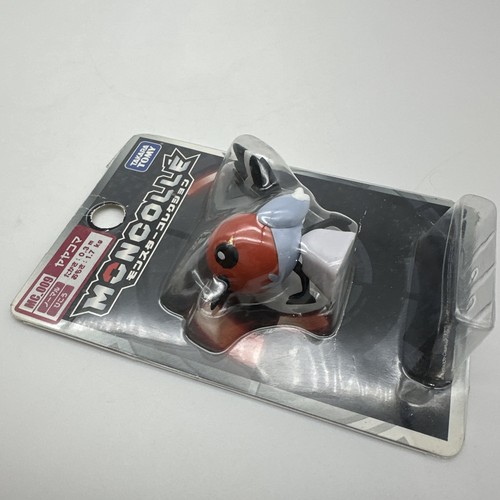 Pokemon Moncolle MC_009 (Fletchling Dartiri Passerouge) Figure US Seller ! 🔥 - Picture 3 of 6