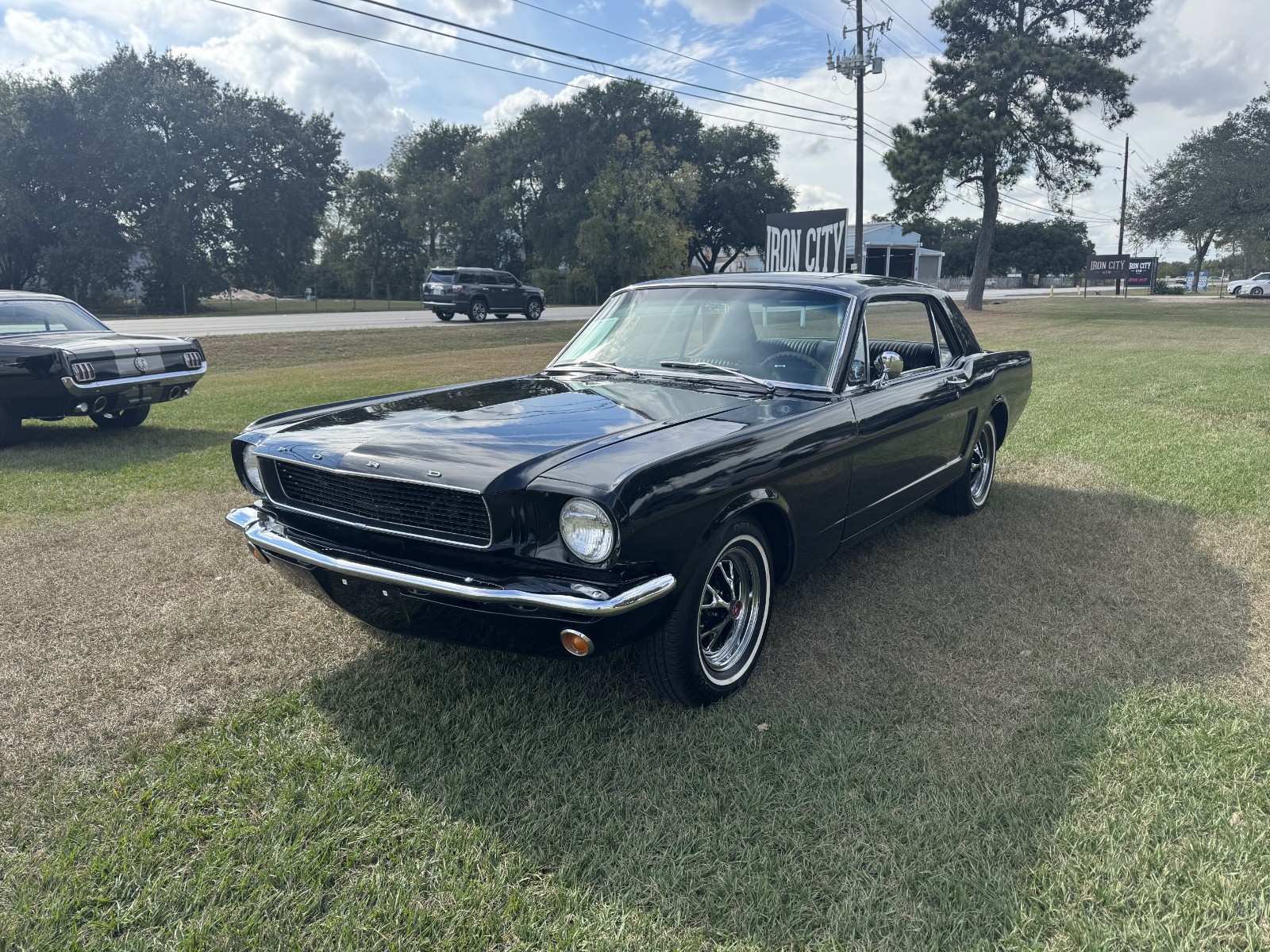 1965 Ford Mustang for sale in Cypress Texas