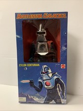 Vintage Battlestar Galactica Cylon Centurion Figure