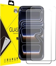 3PCS Screen Protector for Samsung Galaxy S26 Ultra 6.9 Inch Anti Scratch Bubble
