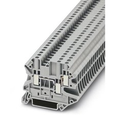 Phoenix Contact 3044513 5.2mm Sectional Through Clamp Screw Gray 50