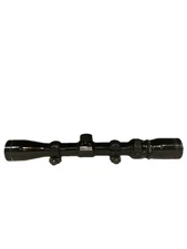 Vintage 2001 Tasco Pronghorn 39x32 Rifle Scope W/Mounting Rings