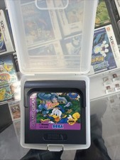 Deep Duck Trouble Starring Donald Duck (Sega Game Gear, 1994)