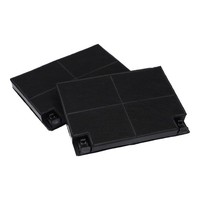 2X Kohlefilter FüR Zanussi 50290660005 9029793552 E3CFF70 EFF70 Dunstabzugshaube