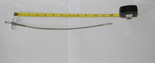 Vintage Shutter Release Cable 12" with Locking Screw release wings Japan