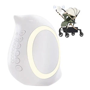 Baby Stroller Rocker Sleep Soothing Device bluetooth Sleep Aid Sleep Vibrating