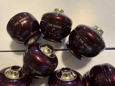 The history of Whoo Hwanyu Imperial Youth Cream 4ml x 5 Pcs (20ml) Newist Ver