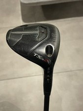 Titleist TSR2 FW Holz 16.5 Grad, Gebraucht, Schaft: HZRDUS Black 70g, 6.5 Stiff