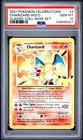 2021 POKEMON CELEBRATIONS CLASSIC COLLECTION #4 CHARIZARD-HOLO PSA 10