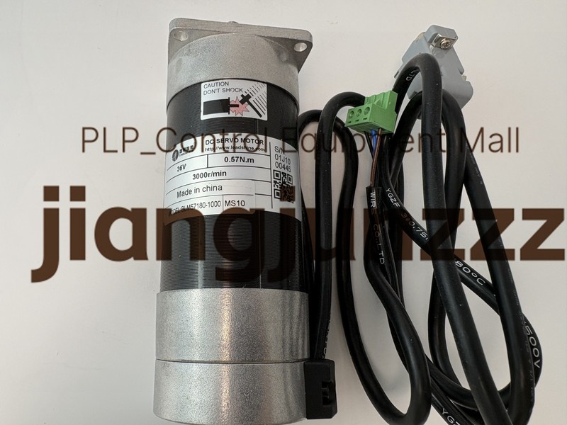 1PCS NEW Leadshine DC Servo motor BLM57180 BLM57180-1000