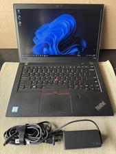 LENOVO THINKPAD T480s i5-8350U@1.70 - 16GB RA...
