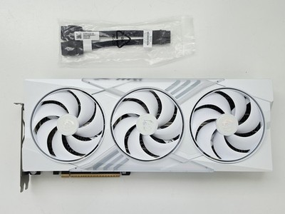 MSI GeForce RTX 5070 12GB GAMING TRIO OC WHITE GDDR7 Graphics Card *Description