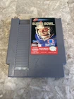 Tecmo Super Bowl Nintendo NES 1991 Video Game Cartridge