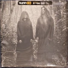 Sunn O))) - Eternity's Pillars Raise The Chalice COLORED VINYL RECORD SEALED NEW