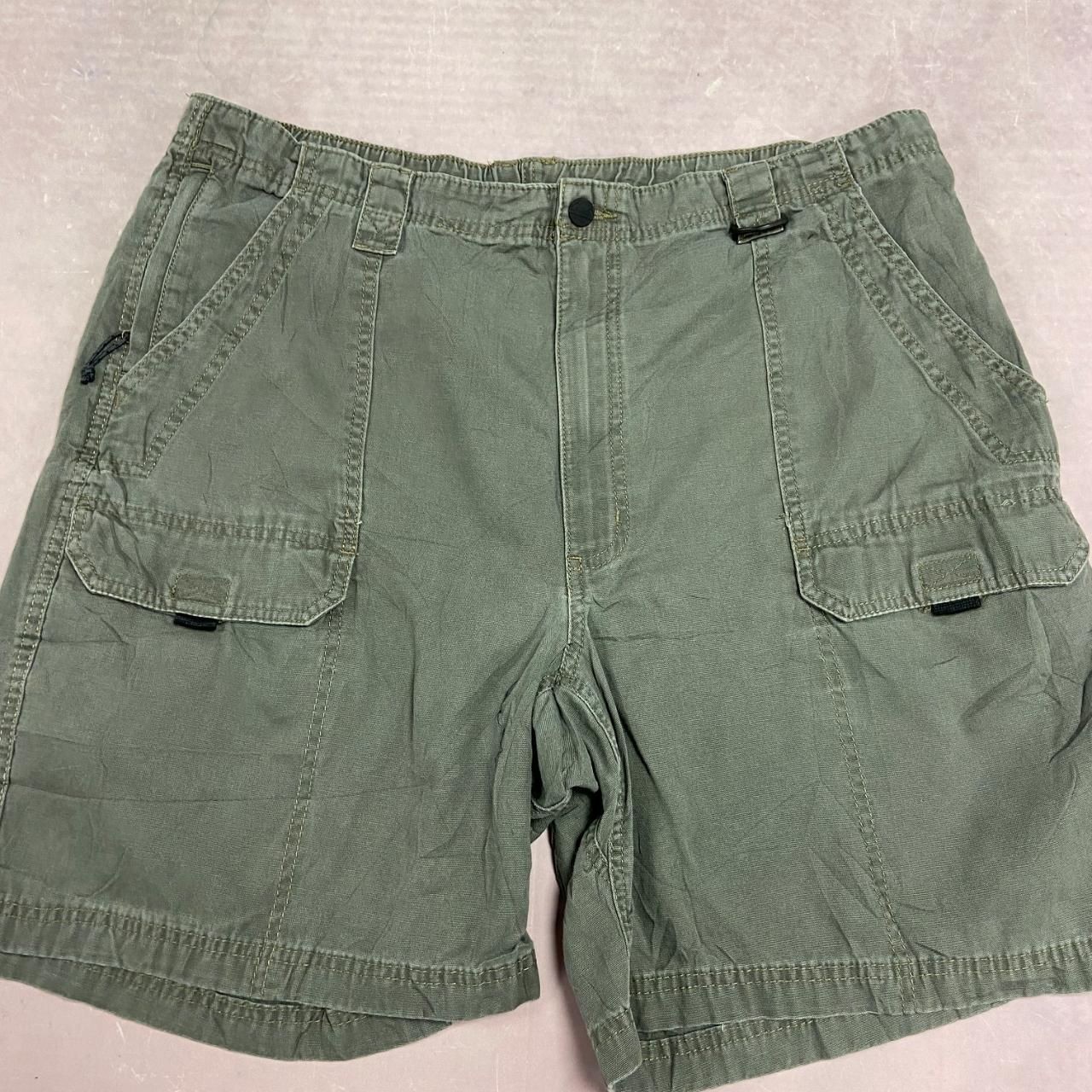 Wrangler Shorts Cargo Shorts Men's 36 thumbnail 2