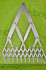 Vintage ALVIN 719A Equal Space Ten Point Divider mechanical Drafting Tool