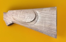 98 Mauser European Style Rifle Stock Semi-inlet Black Walnut With Figure 98 Mauser European Style Rifle Stock Semi-inlet Black Walnut With Figure