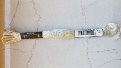 DMC Garn  Nr. 822